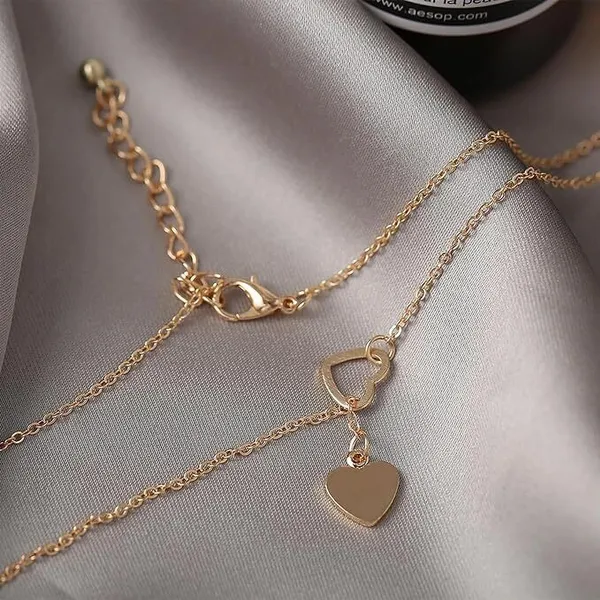 Gold_Stainless_Steel_Alloy_Necklace_For_Women
