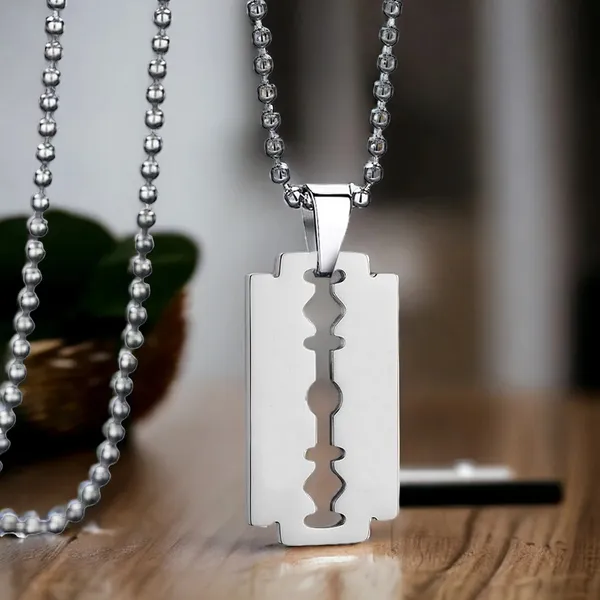 Silver_Stainless_Steel_Alloy_Necklace_For_Women