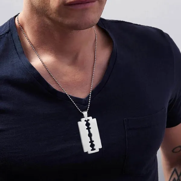 Silver_Stainless_Steel_Alloy_Necklace_For_Women
