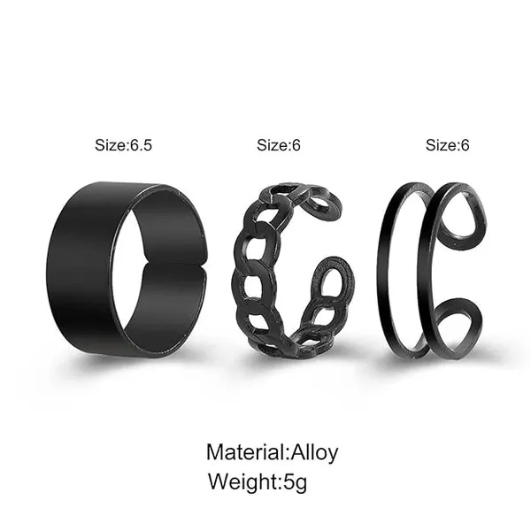 Black_Stainless_Steel_Alloy_Jewellery_Combo_For_Women_Set_Of_3