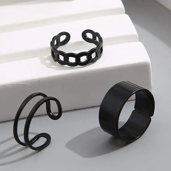 Black_Stainless_Steel_Alloy_Jewellery_Combo_For_Women_Set_Of_3