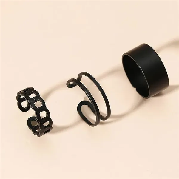Black_Stainless_Steel_Alloy_Jewellery_Combo_For_Women_Set_Of_3