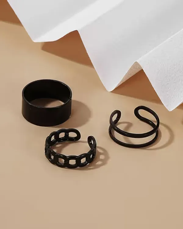 Black_Stainless_Steel_Alloy_Jewellery_Combo_For_Women_Set_Of_3