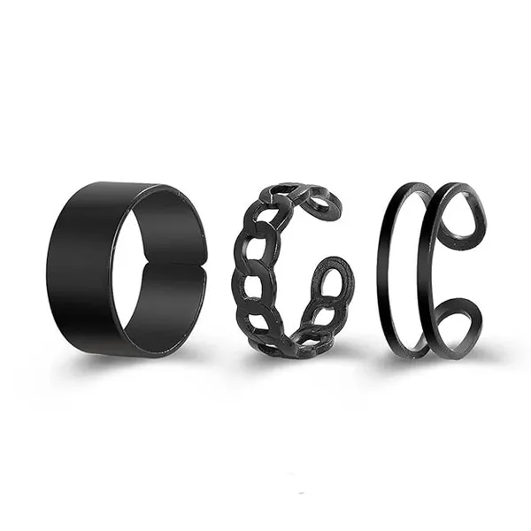 Black_Stainless_Steel_Alloy_Jewellery_Combo_For_Women_Set_Of_3