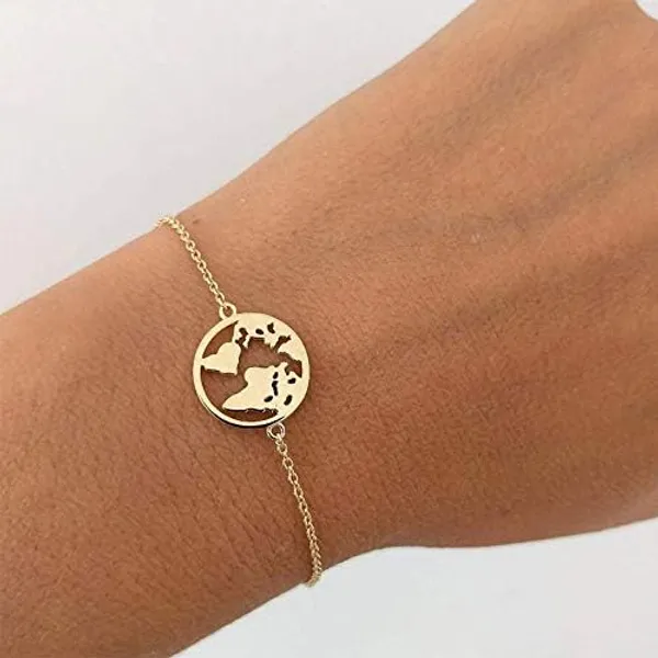 Gold_Stainless_Steel_Alloy_Bracelet_For_Women