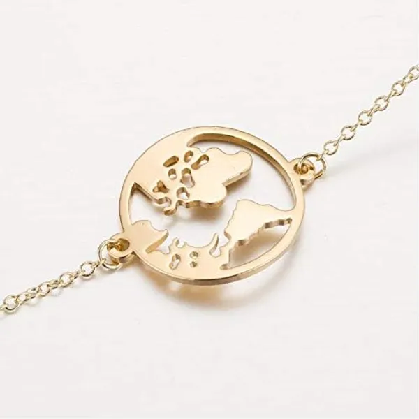 Gold_Stainless_Steel_Alloy_Bracelet_For_Women