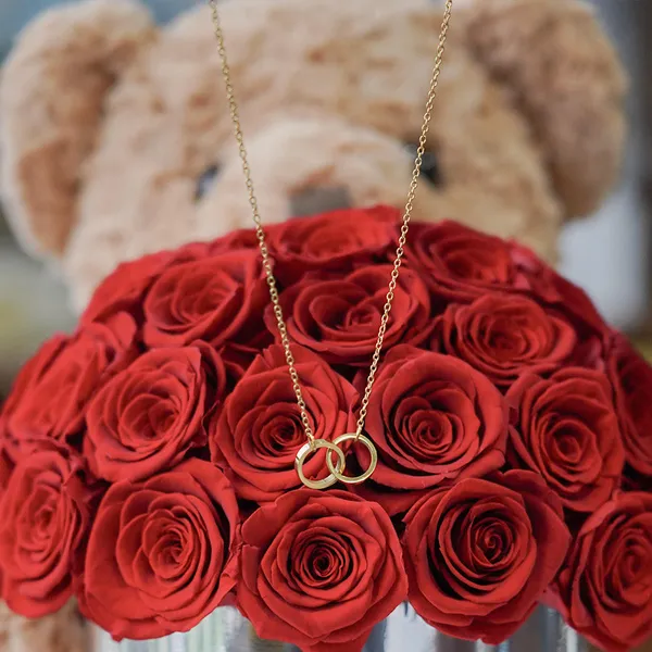 Gold_Stainless_Steel_Alloy_Necklace_For_Women