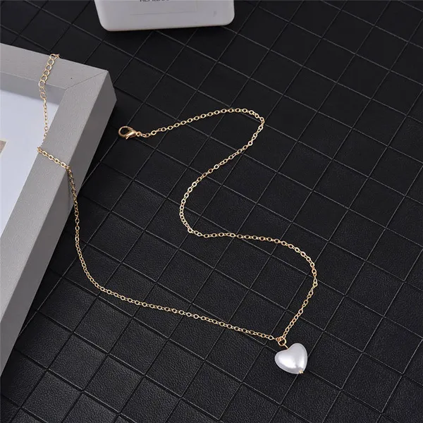 Silver_Stainless_Steel_Alloy_Necklace_For_Women
