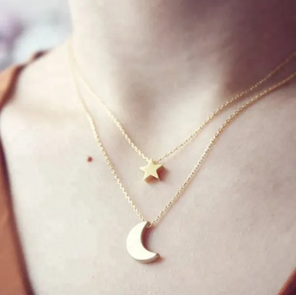 Gold_Stainless_Steel_Alloy_Necklace_For_Women
