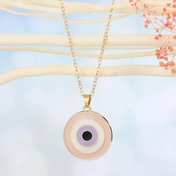 Multicolor_Stainless_Steel_Alloy_Necklace_For_Women