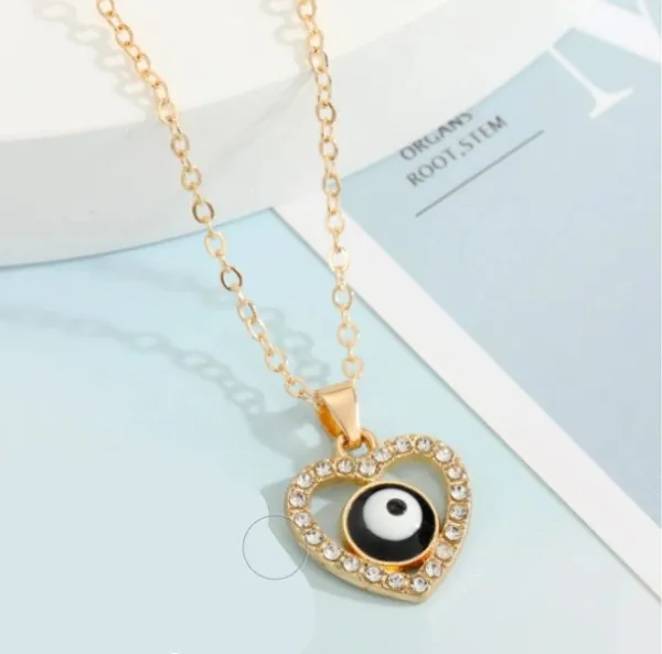 Gold_Stainless_Steel_Alloy_Necklace_For_Women