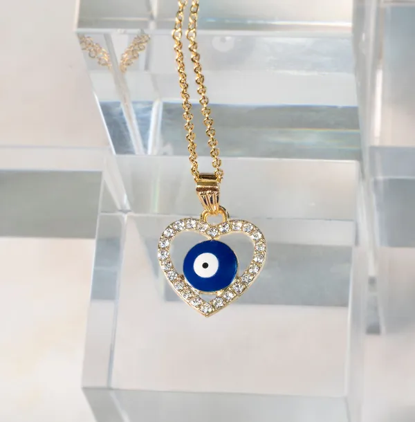 Gold_Stainless_Steel_Alloy_Necklace_For_Women