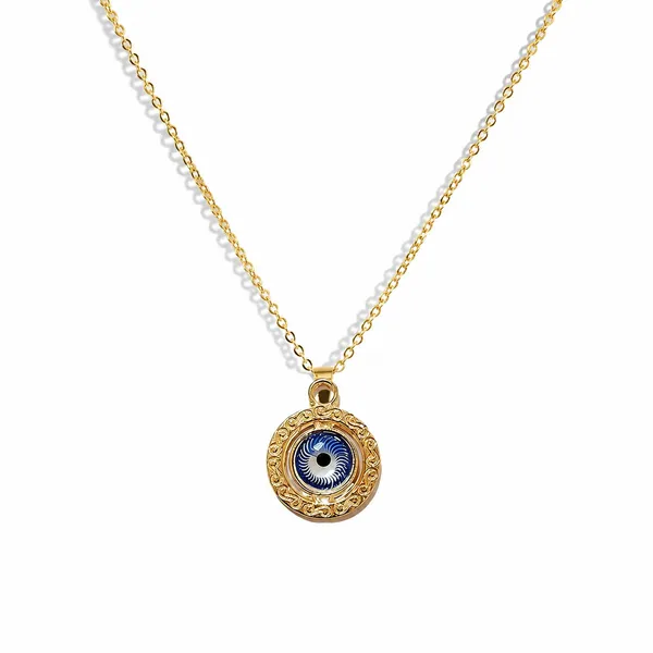 Gold_Stainless_Steel_Alloy_Necklace_For_Women