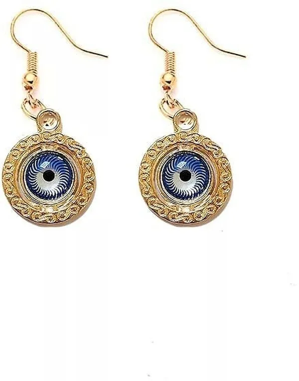 Gold_Stainless_Steel_Alloy_Earrings_For_Women