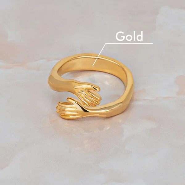 Gold_Stainless_Steel_Alloy_Ring_For_Women