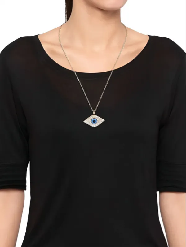Gold_Stainless_Steel_Alloy_Necklace_For_Women