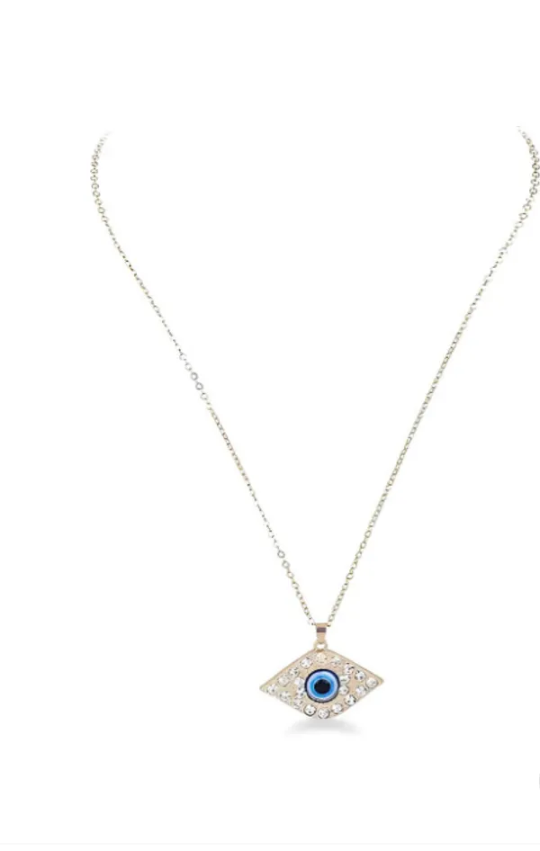 Gold_Stainless_Steel_Alloy_Necklace_For_Women