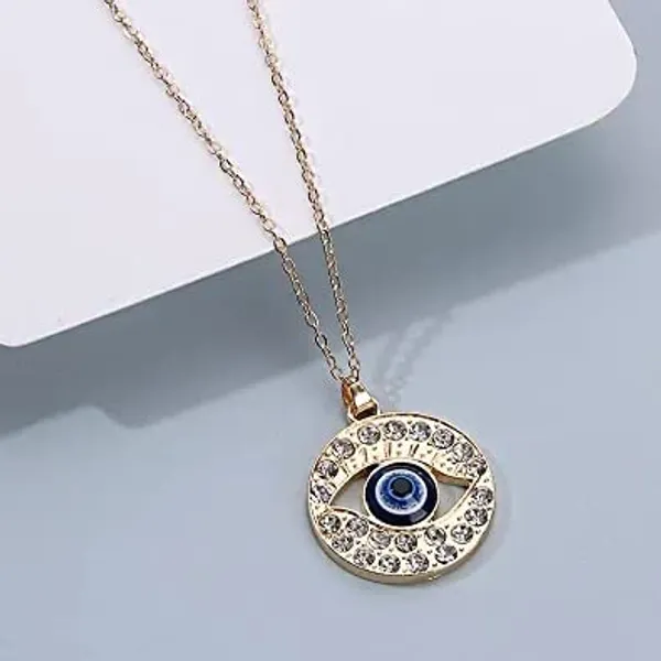 Gold_Stainless_Steel_Alloy_Necklace_For_Women