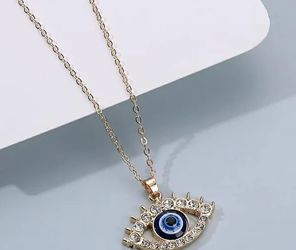 Gold_Stainless_Steel_Alloy_Necklace_For_Women
