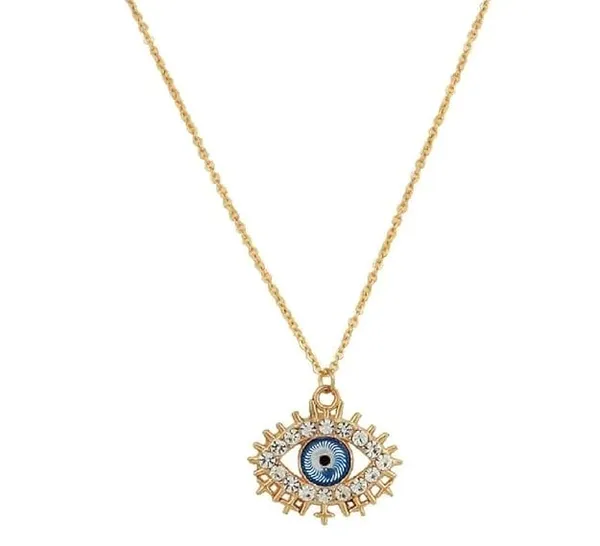 Gold_Stainless_Steel_Alloy_Necklace_For_Women