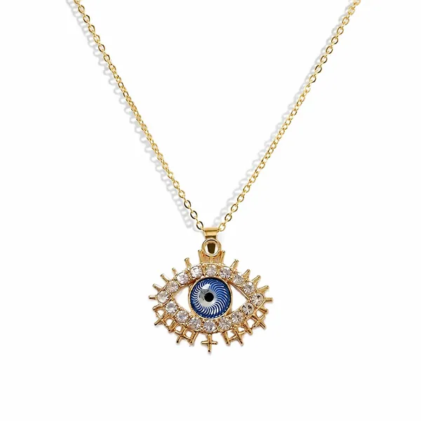 Gold_Stainless_Steel_Alloy_Necklace_For_Women
