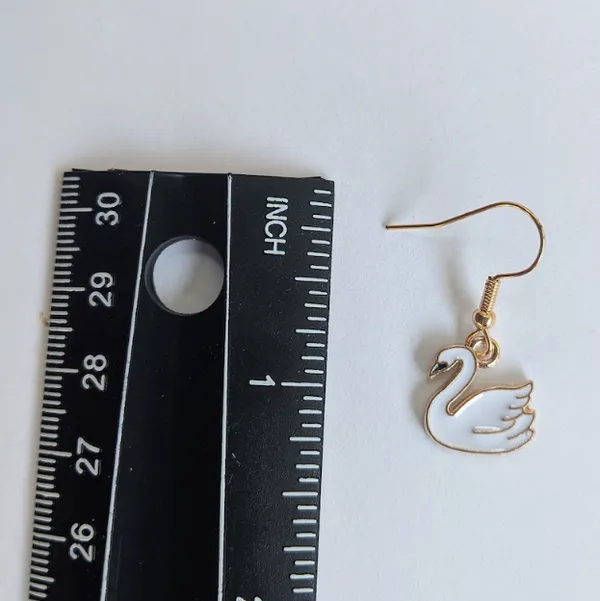 Gold_Stainless_Steel_Alloy_Earrings_For_Women