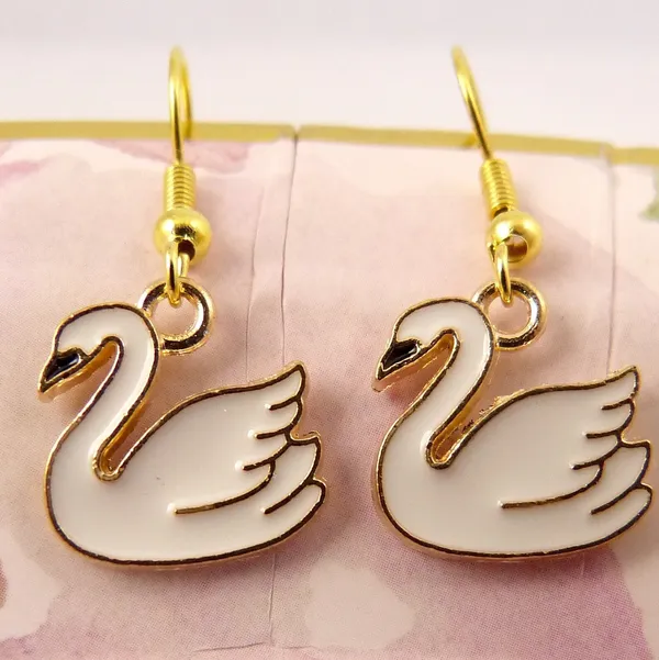Gold_Stainless_Steel_Alloy_Earrings_For_Women