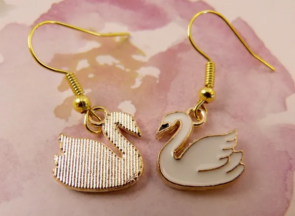 Gold_Stainless_Steel_Alloy_Earrings_For_Women