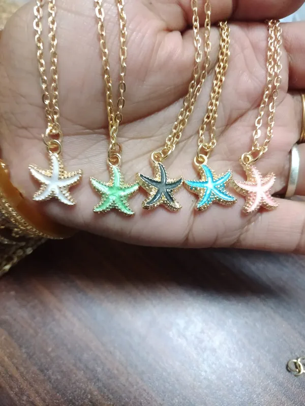 Multicolor_Stainless_Steel_Alloy_Necklace_For_Women_Pack_Of_5