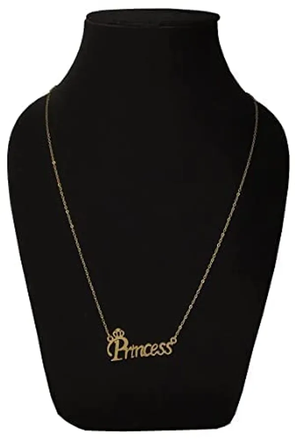 Gold_Stainless_Steel_Alloy_Necklace_For_Women