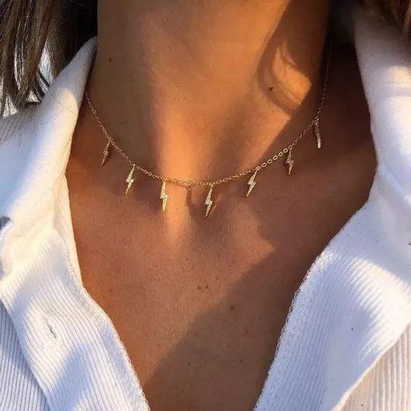 Gold_Stainless_Steel_Alloy_Necklace_For_Women