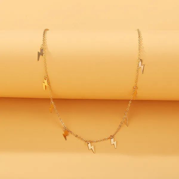 Gold_Stainless_Steel_Alloy_Necklace_For_Women
