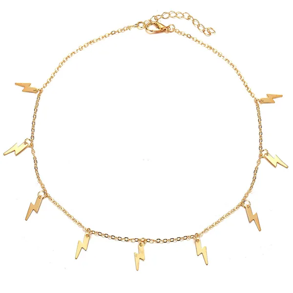 Gold_Stainless_Steel_Alloy_Necklace_For_Women