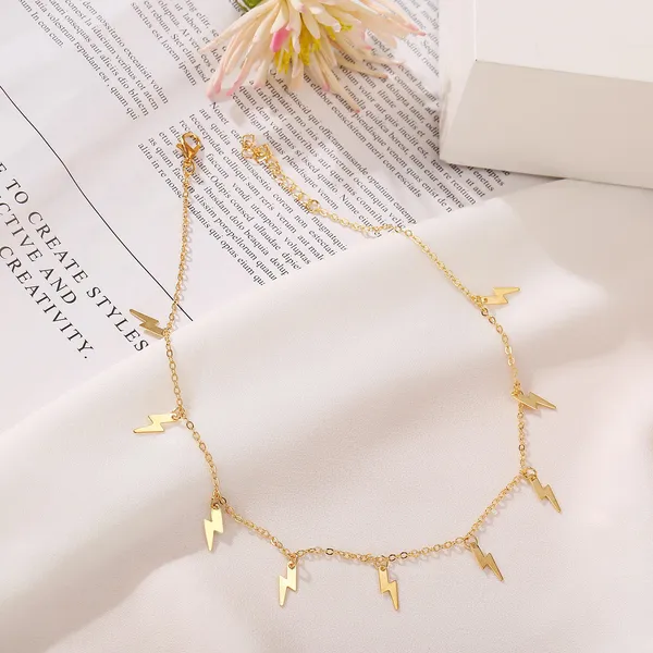 Gold_Stainless_Steel_Alloy_Necklace_For_Women