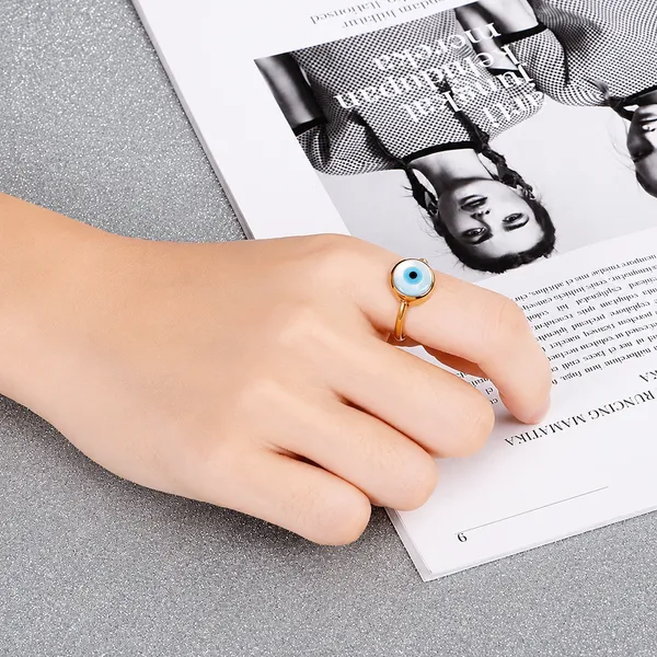 Gold_Stainless_Steel_Alloy_Ring_For_Women