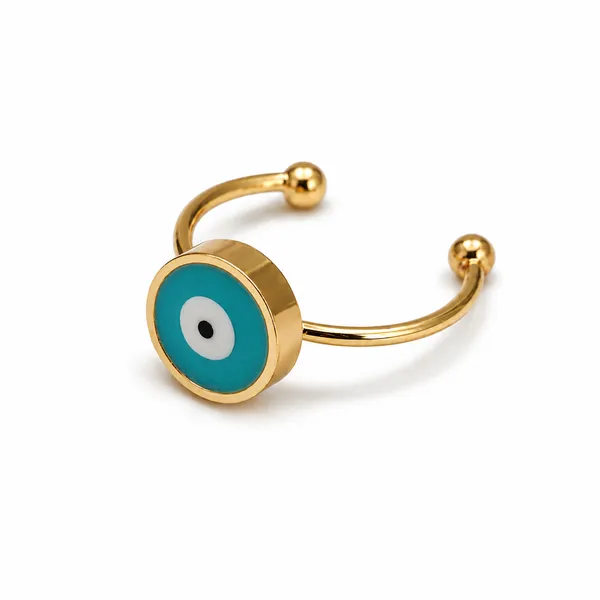 Gold_Stainless_Steel_Alloy_Ring_For_Women