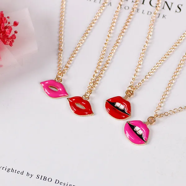Multicolor_Stainless_Steel_Alloy_Necklace_For_Women_Pack_Of_4