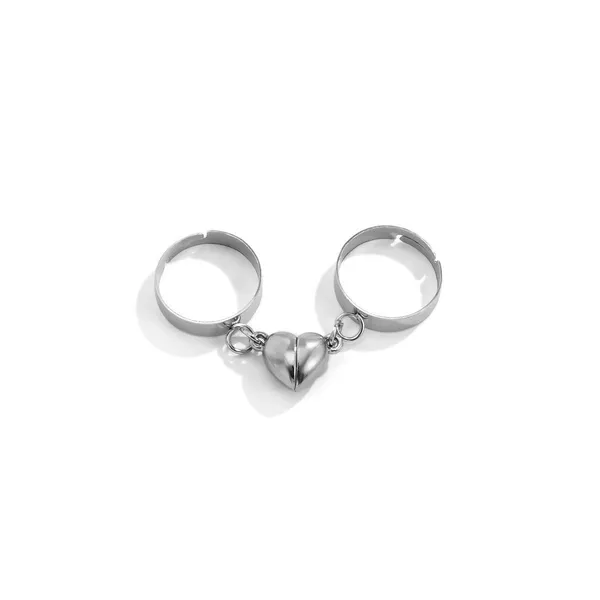 Silver_Stainless_Steel_Alloy_Ring_For_Women