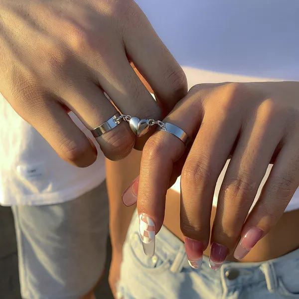 Silver_Stainless_Steel_Alloy_Ring_For_Women