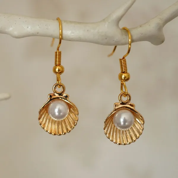 Gold_Stainless_Steel_Alloy_Earrings_For_Women