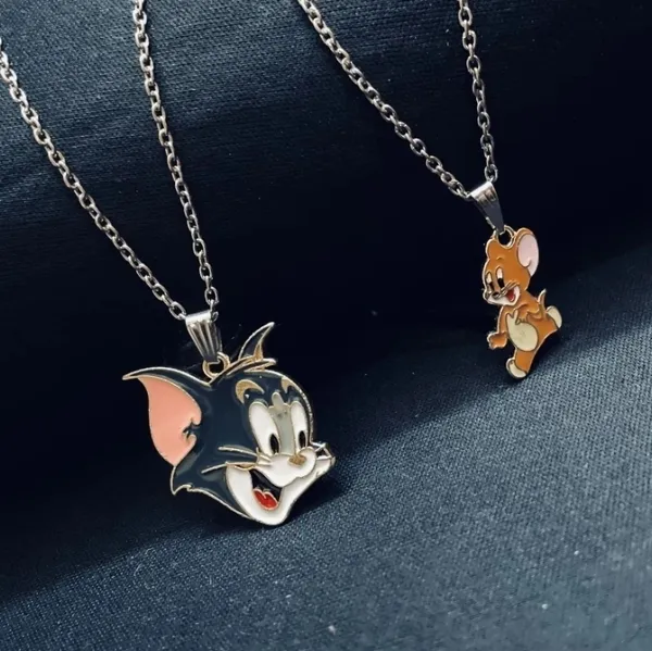 Multicolor_Stainless_Steel_Alloy_Necklace_For_Women