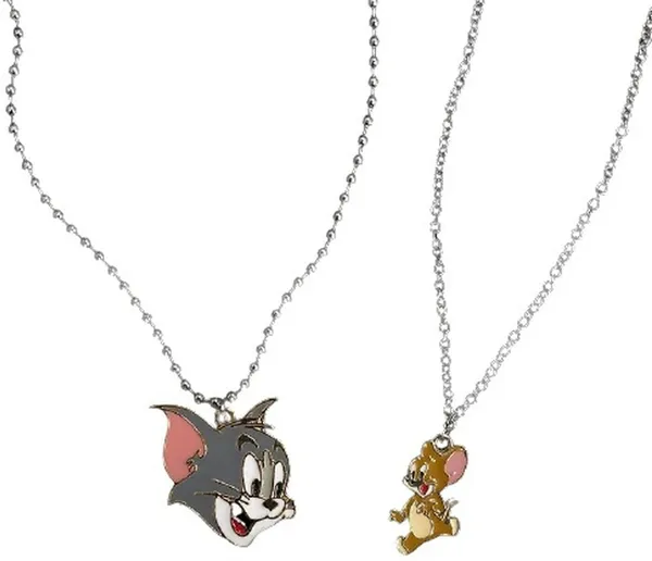 Multicolor_Stainless_Steel_Alloy_Necklace_For_Women