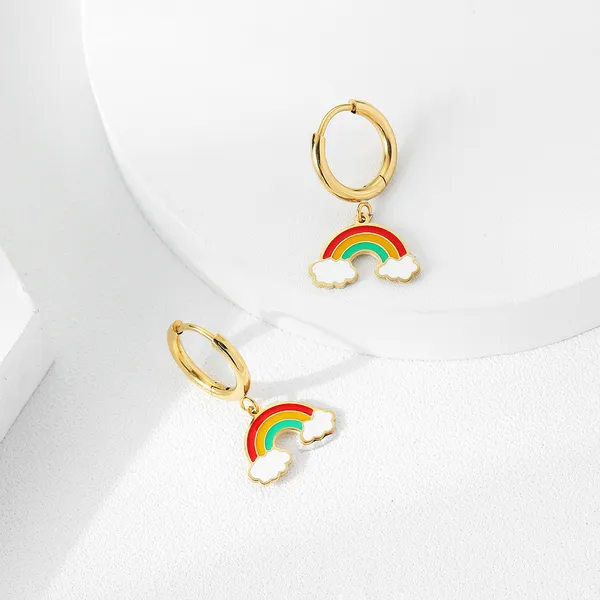 Multicolor_Stainless_Steel_Alloy_Earrings_For_Women