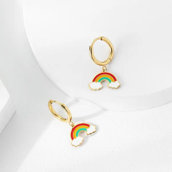 Multicolor_Stainless_Steel_Alloy_Earrings_For_Women