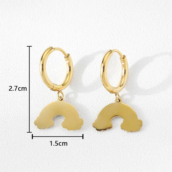 Multicolor_Stainless_Steel_Alloy_Earrings_For_Women