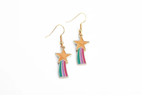 Multicolor_Stainless_Steel_Alloy_Earrings_For_Women