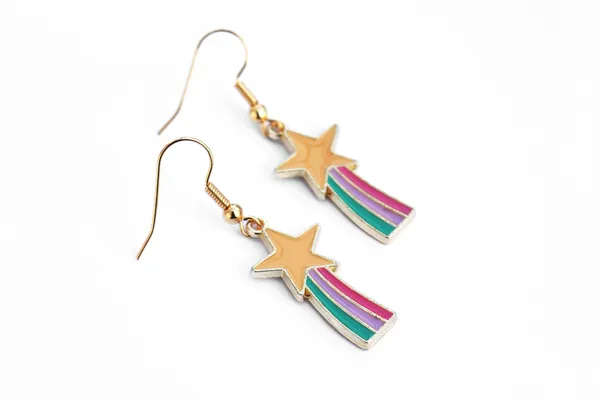 Multicolor_Stainless_Steel_Alloy_Earrings_For_Women
