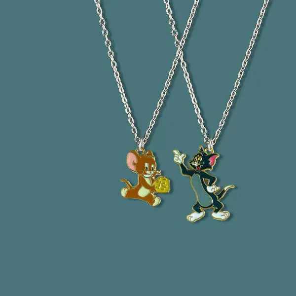 Multicolor_Stainless_Steel_Alloy_Necklace_For_Women