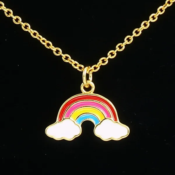 Multicolor_Stainless_Steel_Alloy_Necklace_For_Women
