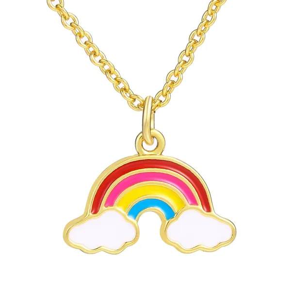 Multicolor_Stainless_Steel_Alloy_Necklace_For_Women